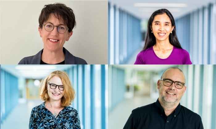 New appointments to Creative Manchester
