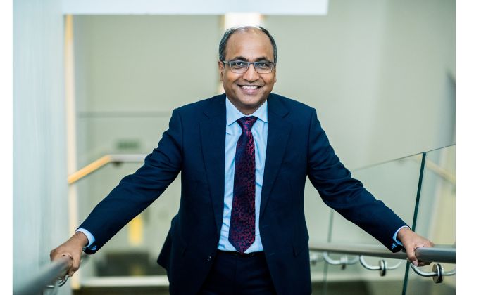 Professor Mahesh Nirmalan