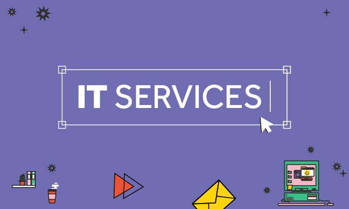 IT Services brand