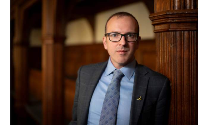 Image of John Holden 