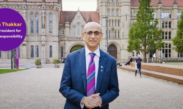 Professor Nalin Thakkar