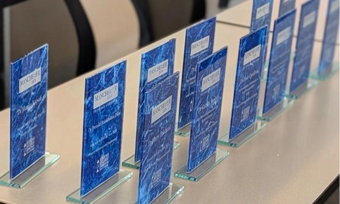 Research Staff Excellence Award