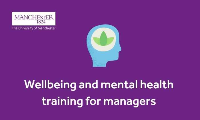 Mental health and wellbeing support for Managers 