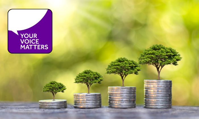 Financial Planning - savings image