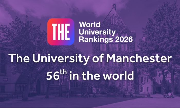 THE World University Rankings 2025