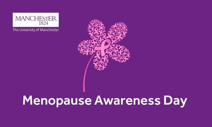 Menopause Awareness Day events