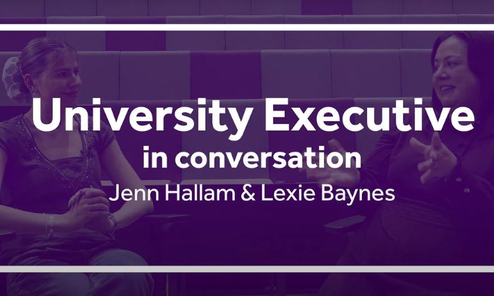 UE in Conversation