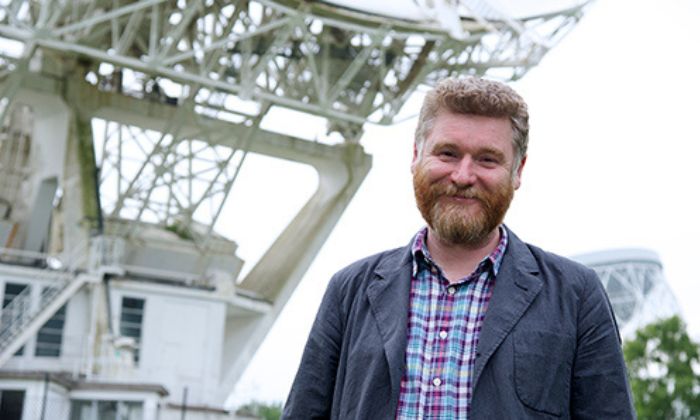 Professor Tim O'Brien