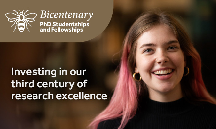 Investing in our third century of excellence