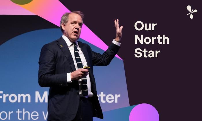 Duncan Ivison Our North Star
