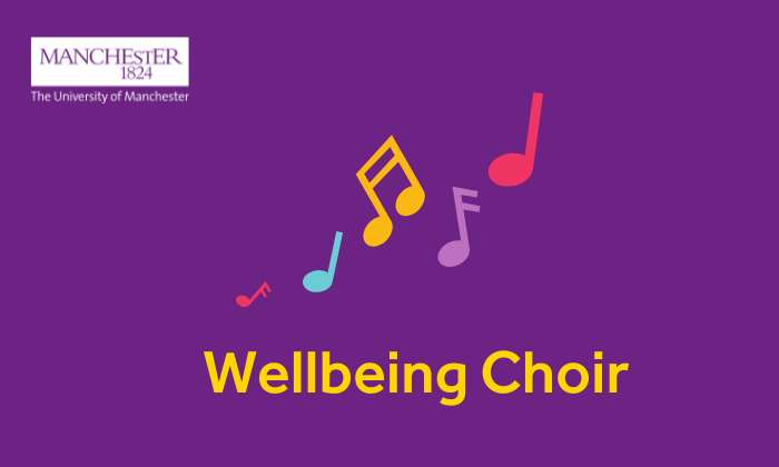 Wellbeing choir