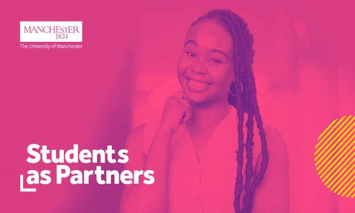 Students as partners