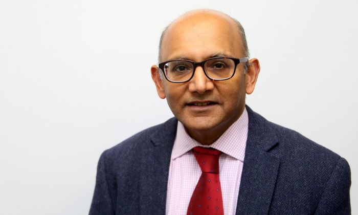 Photo of Khalid Nadvi