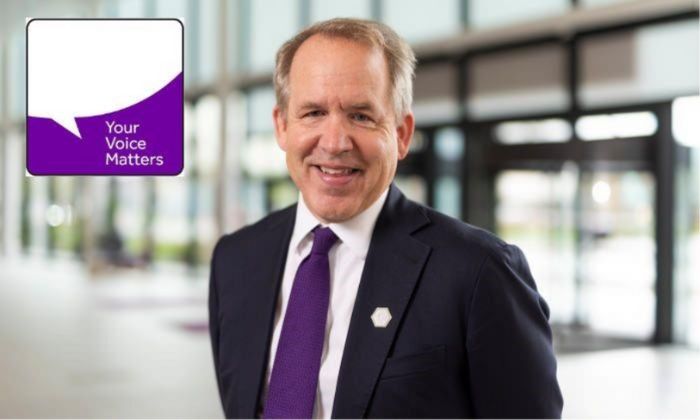 Duncan Ivison Your Voice Matters