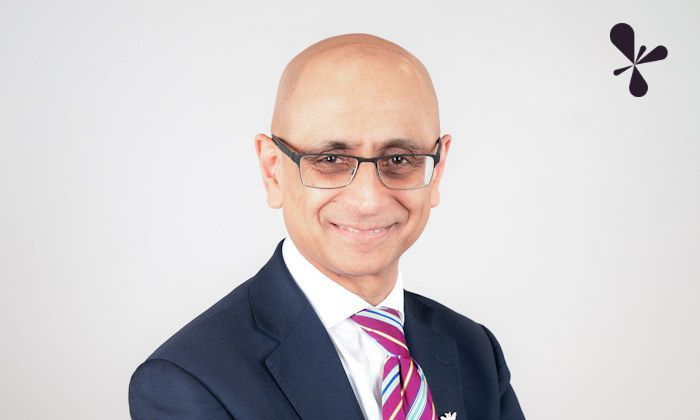 Professor Nalin Thakkar