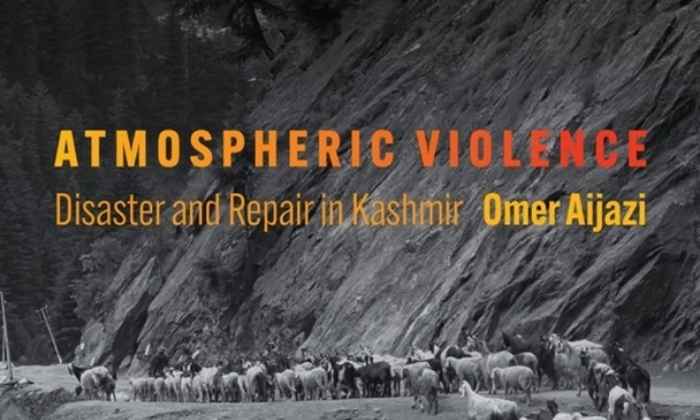 Omer Aijazi's book cover