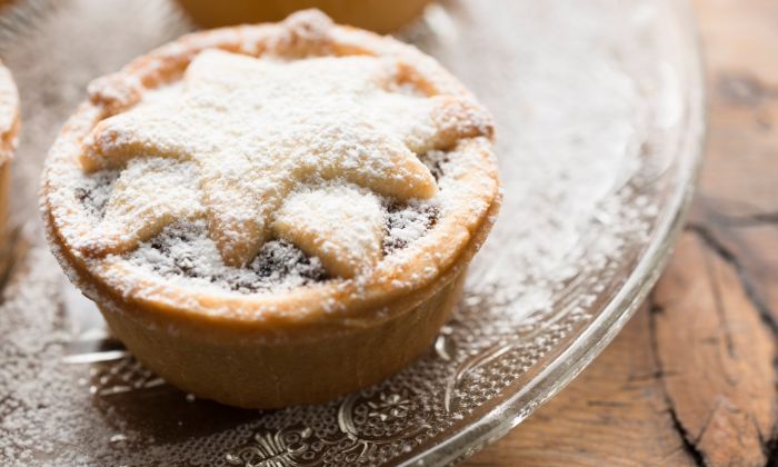 Mince pie 