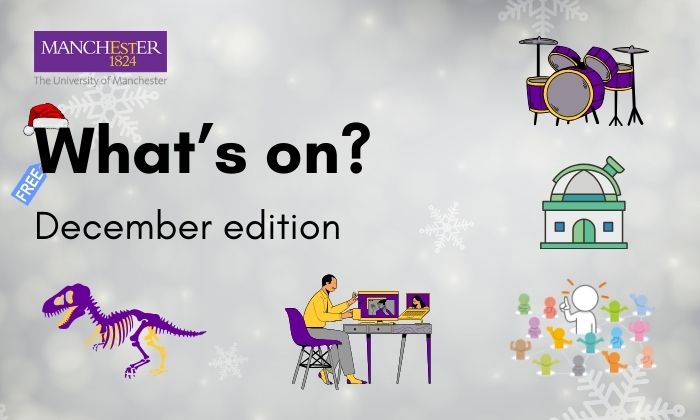 What's on December edition