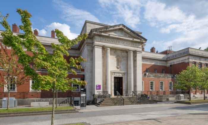 Samuel Alexander building