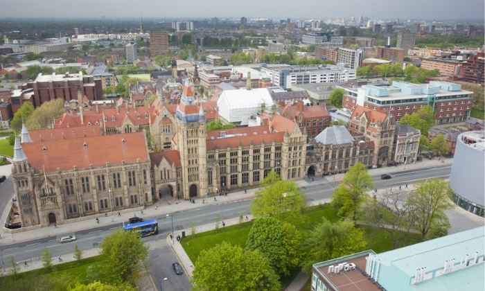 University of Manchester