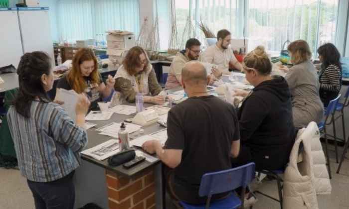 The Experimental Archaeology Club