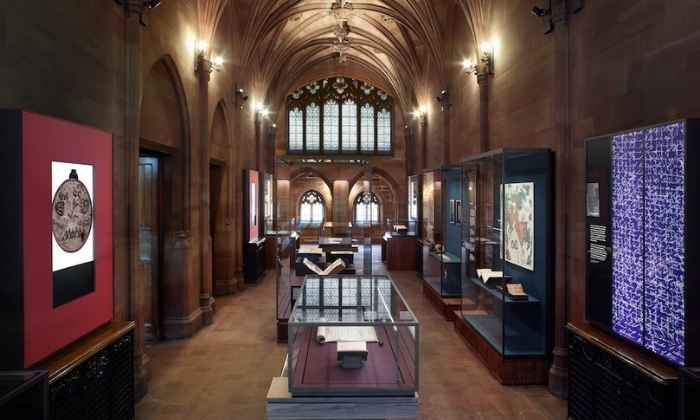 John Rylands Library