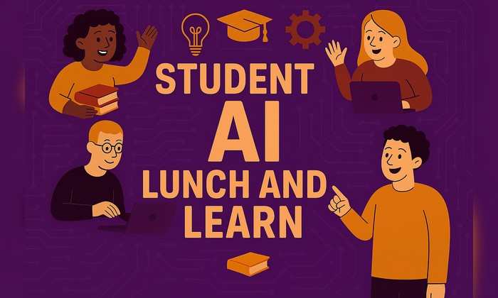 happy students holding books and laptops