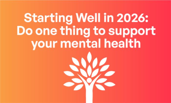 Staring Well in 2026