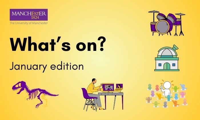 What's on January edition