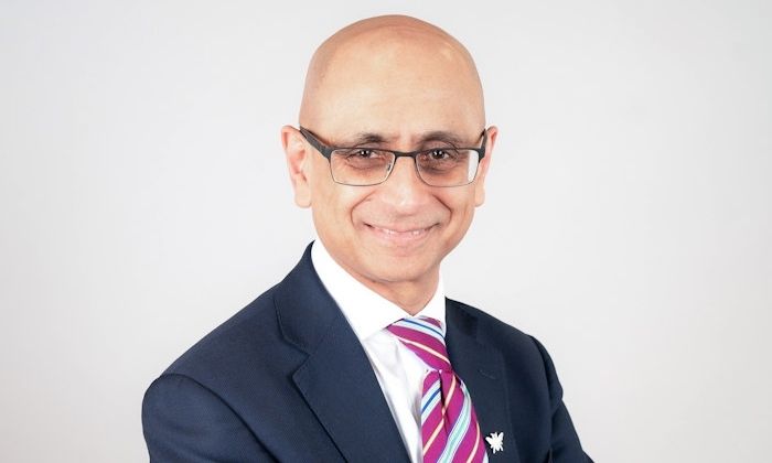 Professor Nalin Thakkar