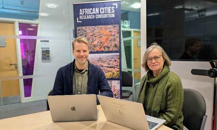 Tom Goodfellow and Diana Mitlin