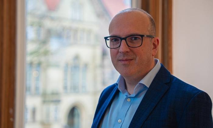 Professor John Holden