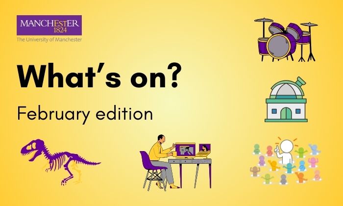 What's on February edition