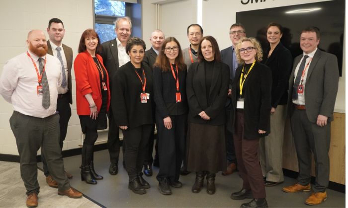 Greater Manchester Colleges network 