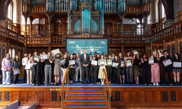 Volunteer of the Year Awards