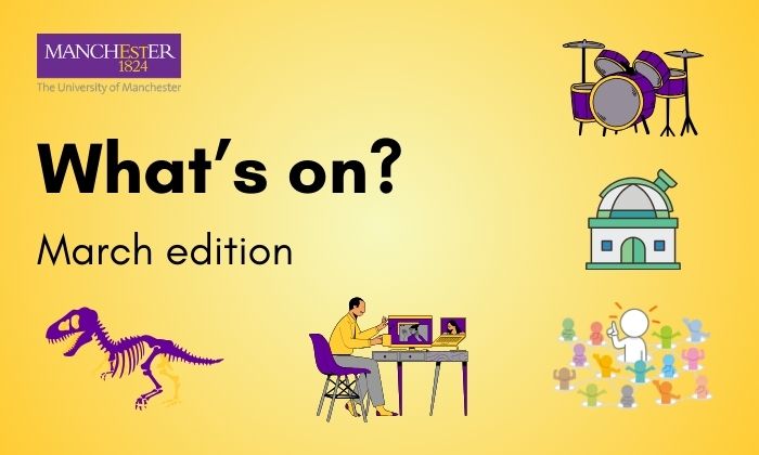 What's on March edition