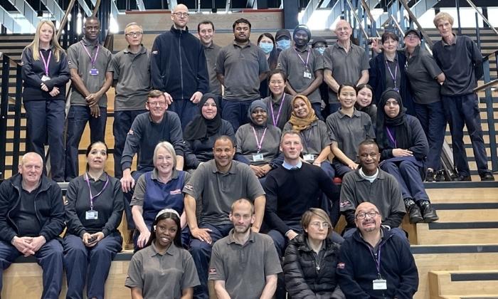 Team of House Services 