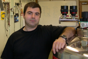 Dr Kostya Novoselov