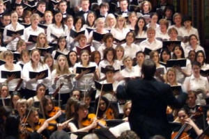 University Chorus