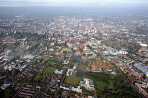 The University of Manchester